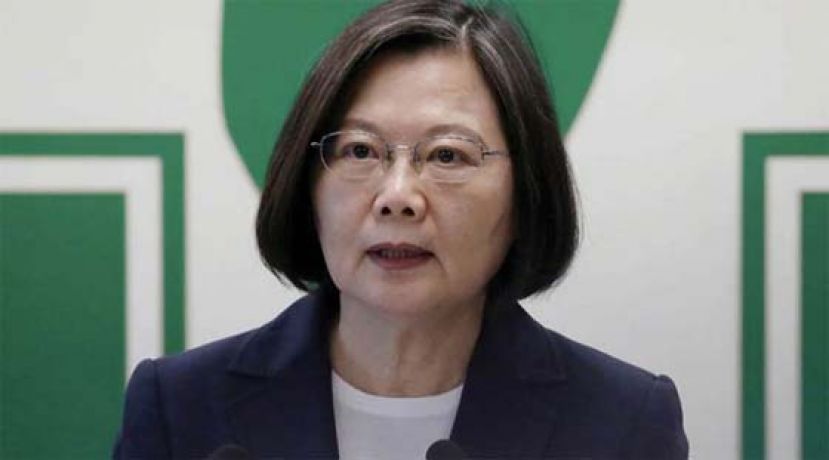 台湾总统蔡英文也成为骇客的目标。