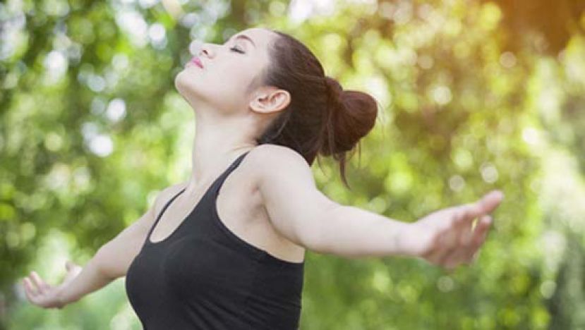 呼吸方法错了　难怪自律神经失调