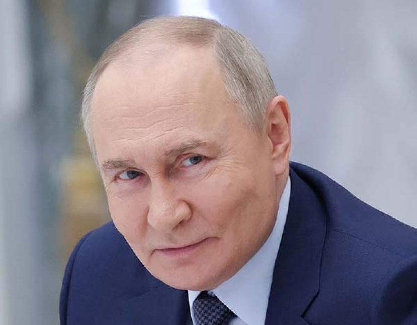 ●俄罗斯总统普京表示，愿意会晤乌克兰总统泽伦斯基，并提议提议莫斯科作为乌俄高层对话的最佳地点。