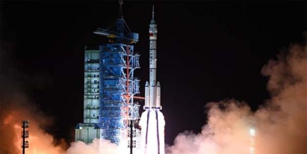 神舟十九号飞船发射成功，首次迎来中国&ldquo;90后&rdquo;访客。