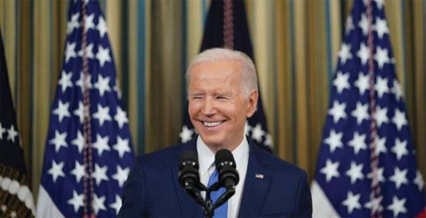 【美中期选举】&ldquo;红色浪潮并没发生&rdquo; 拜登：感觉良好。