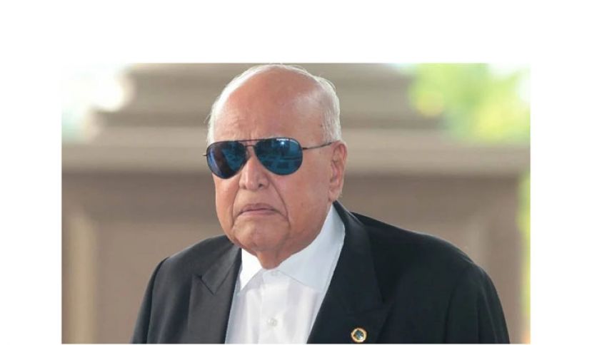 拿督斯里哥巴斯里南。