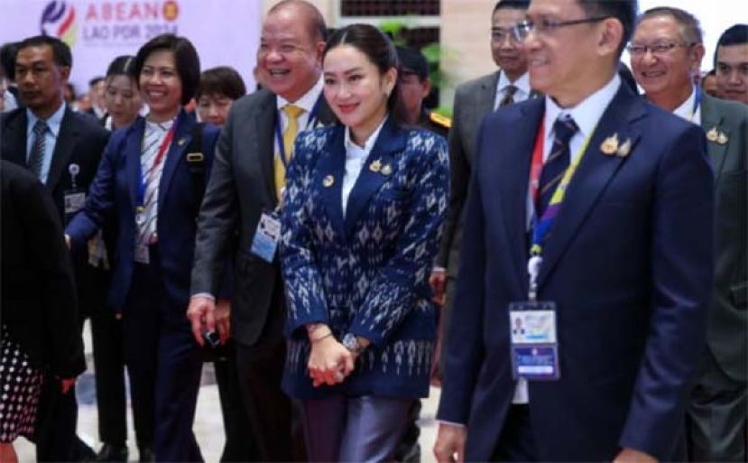 泰相佩通坦15日起访马两天，出席第7次领导人磋商会议。
