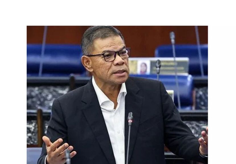 内政部长赛夫丁。
