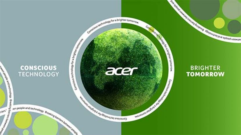 Acer 承诺使 Vero 笔电系列实现碳中和