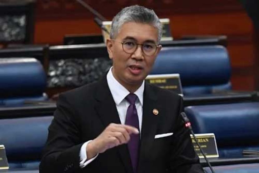 ●东姑扎夫鲁。