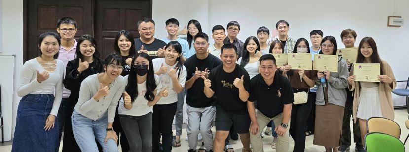 小型STPM成绩追逐之约圆满举行  助学生激发学习热情
