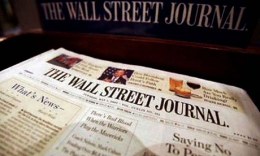 《华尔街日报》
