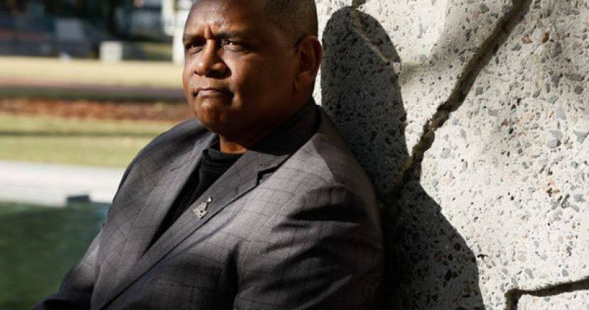 美国乔治梅森大学发言人霍利斯，被研究人员发现身上拥有超级抗体。