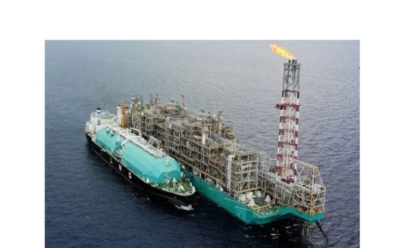 日产5.5亿标准立方英尺　砂Jerun气田首产天然气