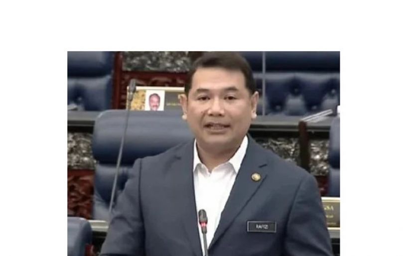 经济部长拉菲兹。