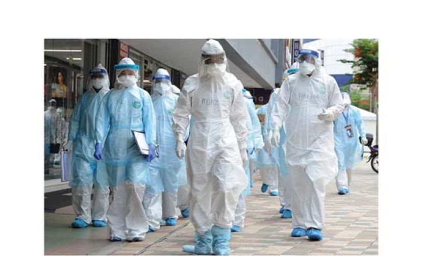 卫长：增援抗疫　卫生部聘8302合约医护员