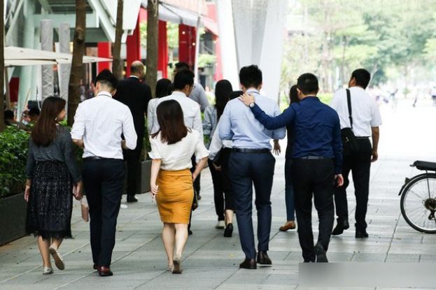 全球约20％员工打算在未来12个月内换新工作。