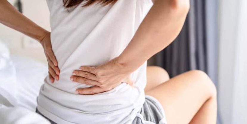 长期腰酸背痛屁股酸疼　恐是骨盆静脉扩张