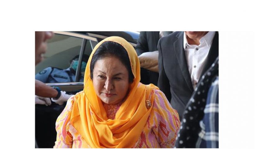 拿汀斯里罗丝玛。