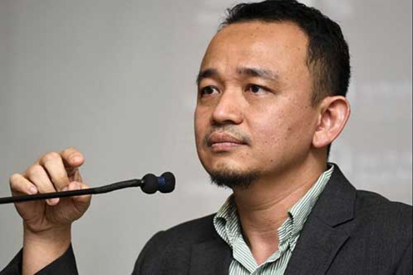 ●马智礼博士。