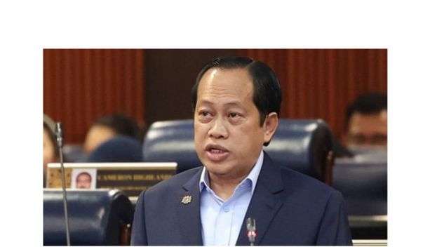 拿督斯里阿末马斯兰。