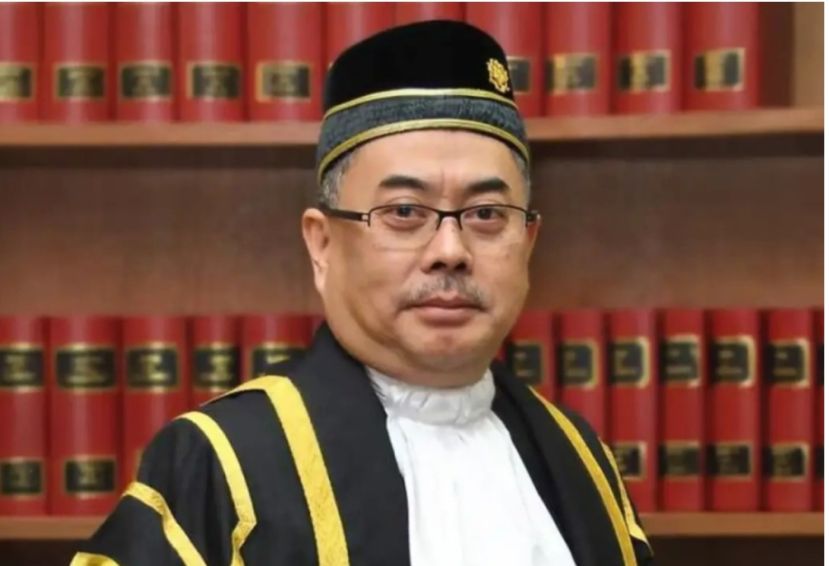 新任首席大法官 审过赵明福案