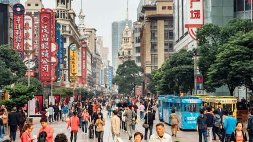  中国拥亿元资产家庭达13.3万，北京占逾1.9万排第1，香港仅排第5。