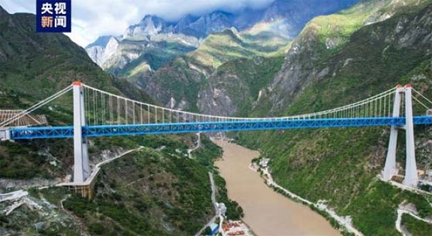 四川眉山发现，距今20万年旧石器时代遗址。