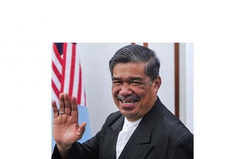 诚信党莫哈末沙布。