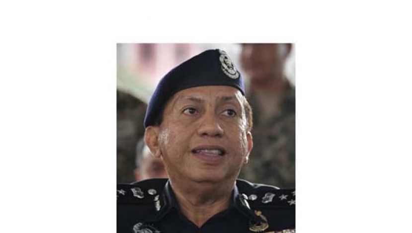 国家反毒机构总监拿督斯里祖基菲里阿都拉。