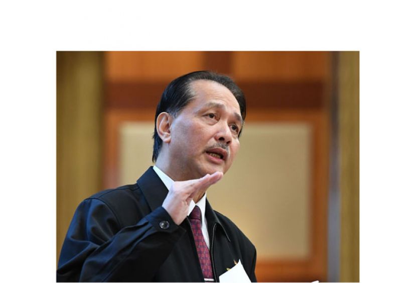 丹斯里诺希山。