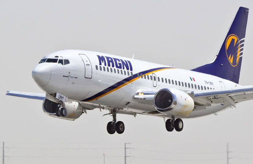 墨西哥廉价航空Magnicharters声请破产。