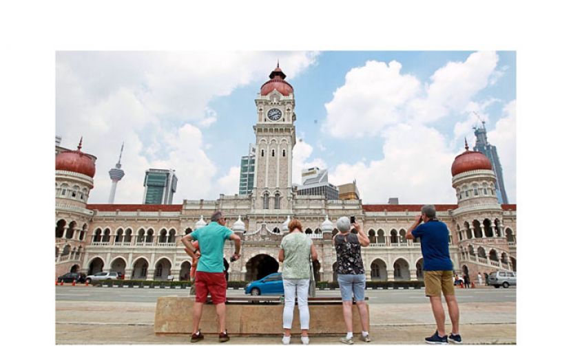 2020年国内旅游消费　大马重挫60.8%