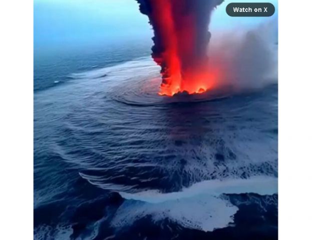日本分发布海啸预报。