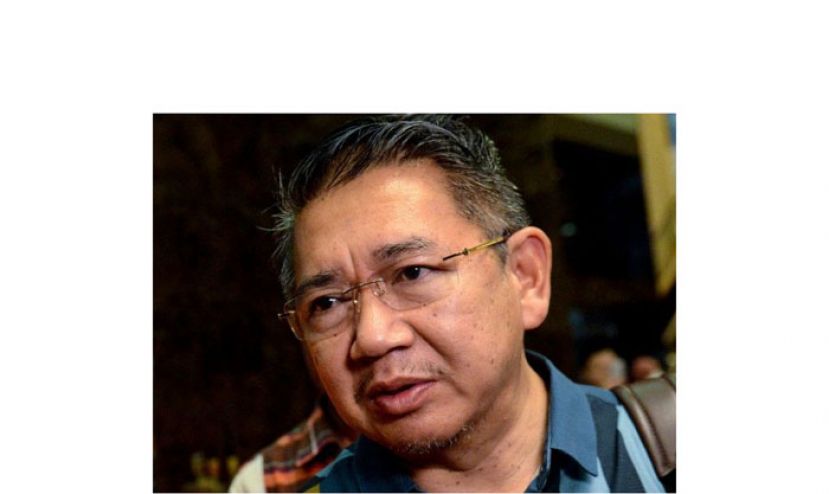 拿督斯里沙拉胡丁。