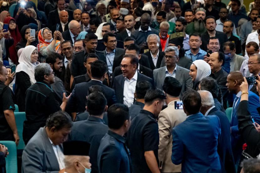 任何现金援助减少贫困的计划  周五2023年财政预算案时宣布