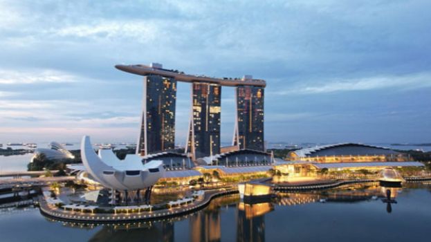 新加坡成全球高端生活成本最高城市