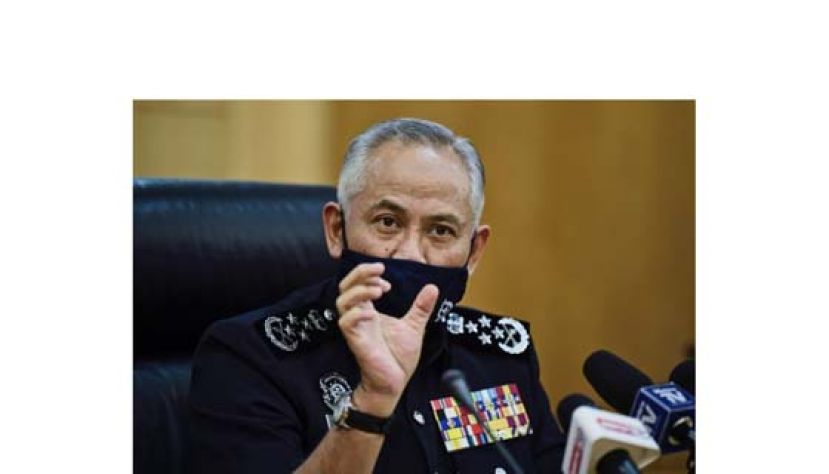 拿督斯里阿克里沙尼。