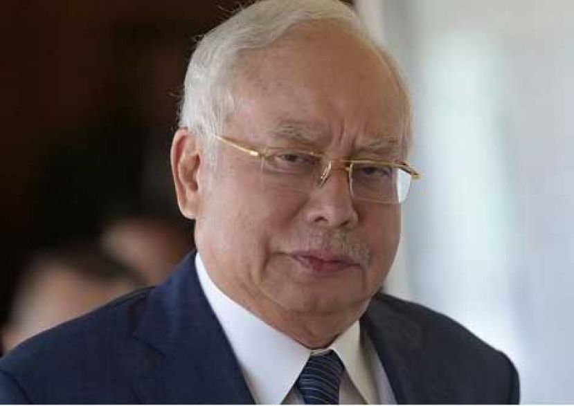 ●拿督斯里纳吉。