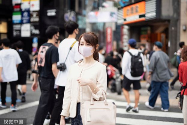 日本福冈出现大规模呼吸道疫情，患者多有喉咙如刀割的症状。