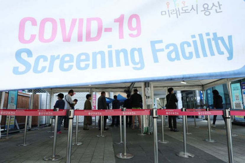 韩国国务总理韩悳洙表示，冬季疫情单日病例最高可达20万例。