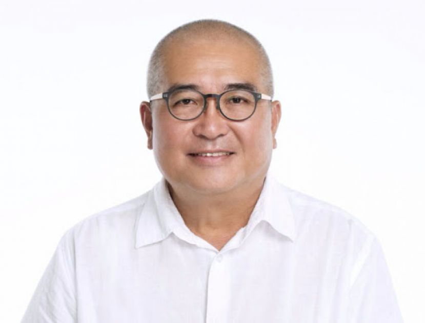 砂拉越人民联合党中央宣教秘书俞小珊。