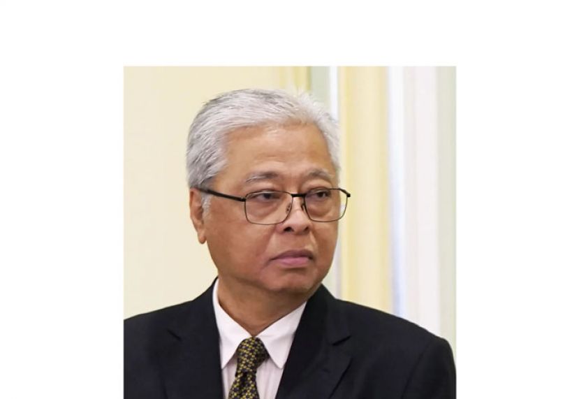 拿督斯里依斯迈沙比里。