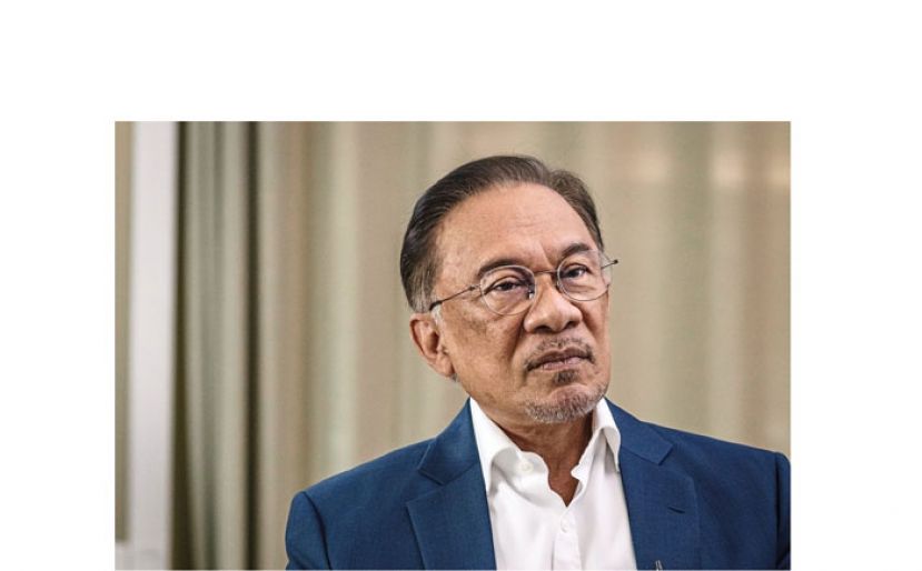 拿督斯里安华。