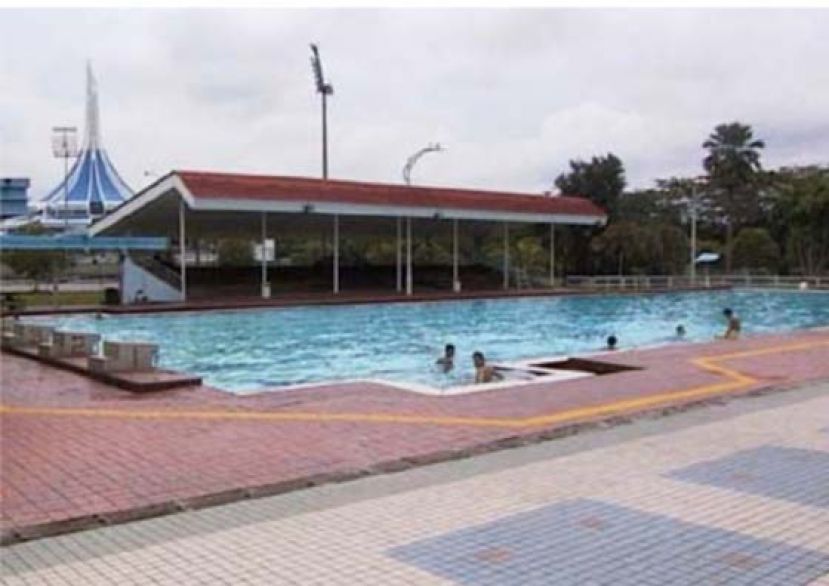 砂拉越泳池是否重开，就看今天。