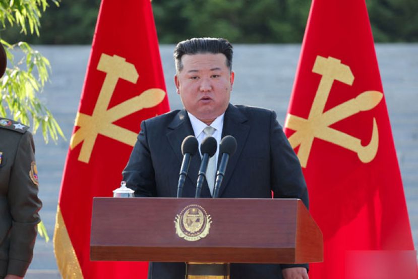 金正恩传出因化肥短缺要求民众收集粪便。