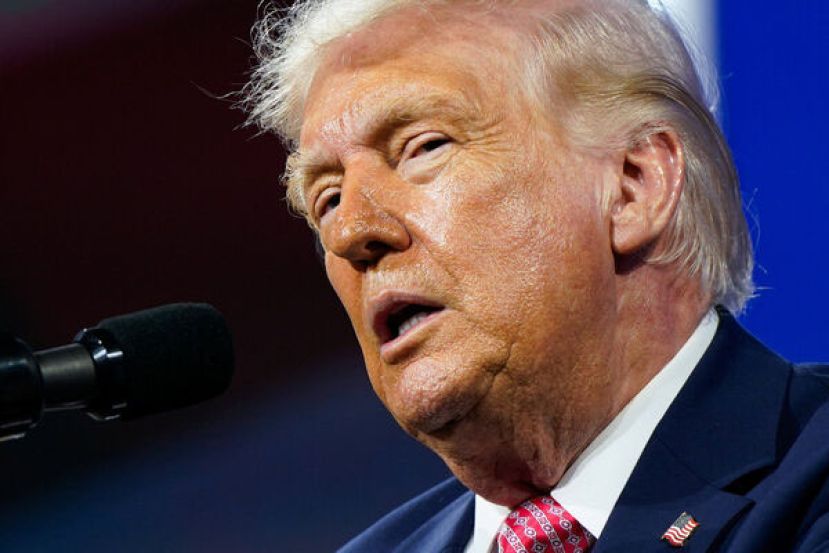 特朗普宣布以色列与黎巴嫩已同意停火10天。