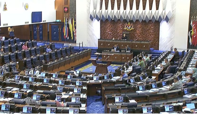 国会下议院声浪表决　通过2027年财案政策阶段辩论
