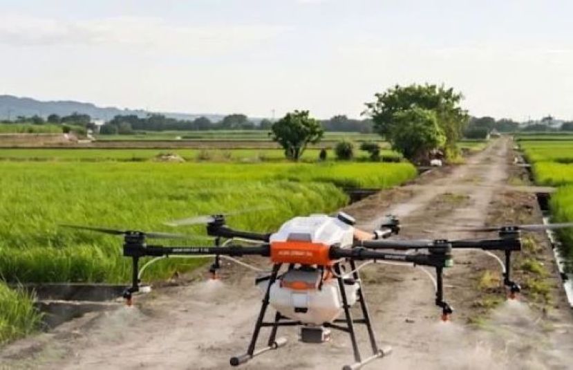 无人机降落秒变&ldquo;血滴子&rdquo;！路人遭击头惨死