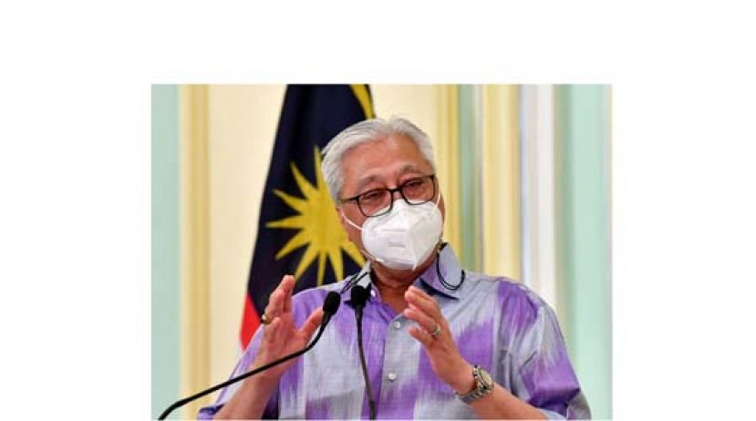 拿督斯里依斯迈沙比里。