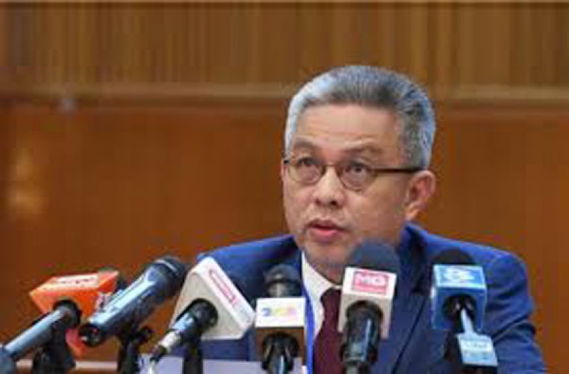 卫生部长拿督斯里阿汉巴巴