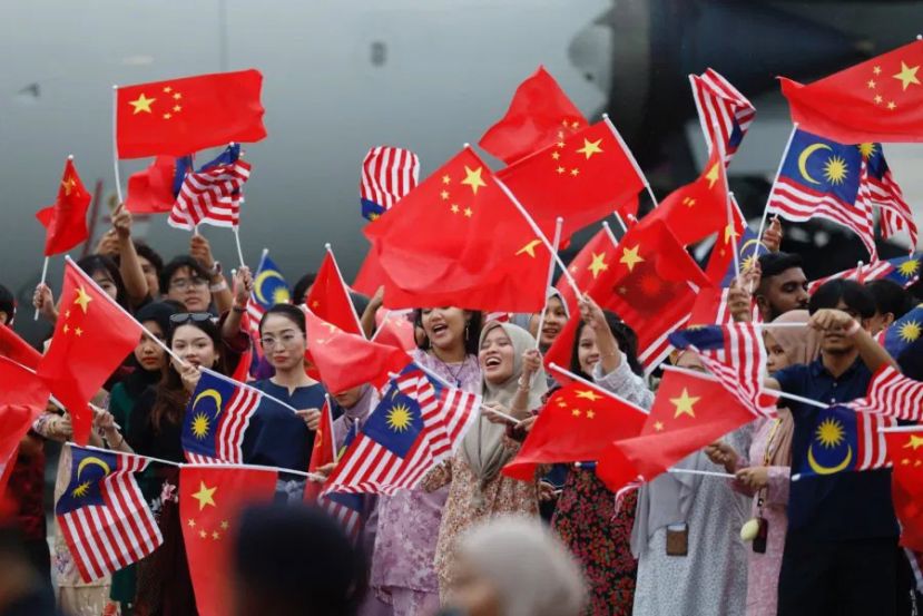 大马重申奉行一中政策 不支持&ldquo;台独&rdquo;