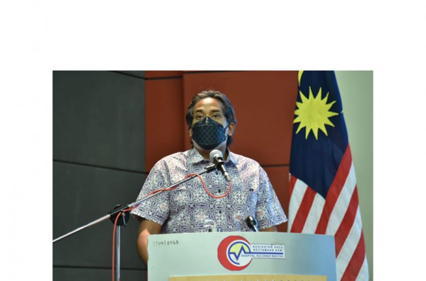 凯里：返乡庆哈芝节者先自行检测与遵守防疫措施