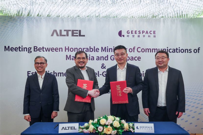 法米：大马在卫星通讯领域设立首间研究中心与卓越中心 扩大&ldquo;卫星直连&rdquo;技术